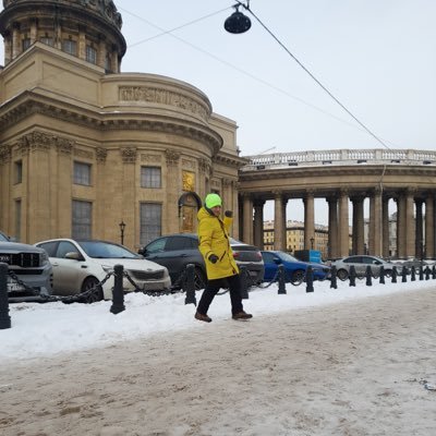 levsineglazov's profile picture. Просто завите меня Лев)