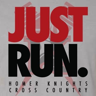 homerknightsxc's profile picture. Established 2020. 
Girls Team State Qualifier - 2022, 2024
Boys Team State Qualifier - 2023, 2024, 2025