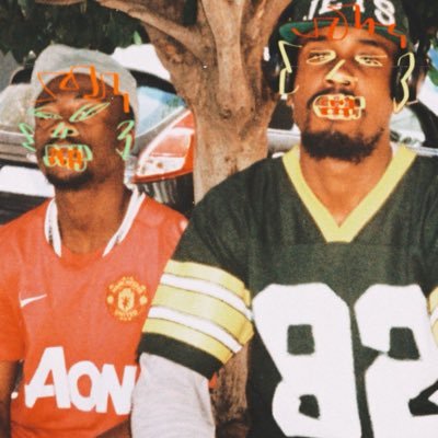 Untreprenegro's profile picture. fashion broer