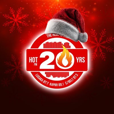 HOT877Zambia's profile picture. We are Number 1 For News And Entertainment , on frequency 87.7FM in Lusaka. A Radio Station with Something for Everyone 🔥💥🔥