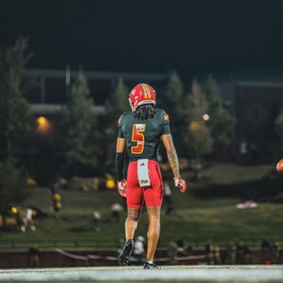 TJTate5's profile picture. Transfer Portal ATH 6’2 195. 1-2 Years Left!