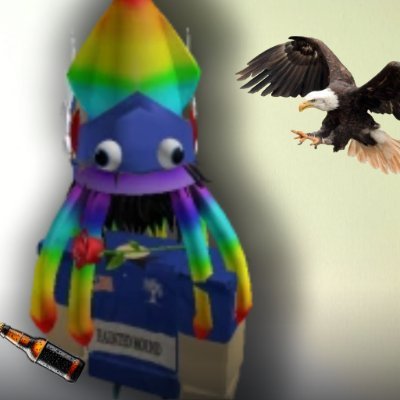 h2lidayx's profile picture. Developer, Project Manager and Investor on @Roblox

My shitpost account most the time
Alt of :@h2liday