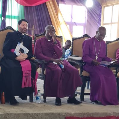 PhilHs10's profile picture. Priest @THE_ACNA, Anglo Catholic, Pilgrim. Global Ecumenical Officer https://t.co/JaH2KIiQeO, loves talking about Jesus “Veni Sancte Spiritus” - Comments my own, #AVFC