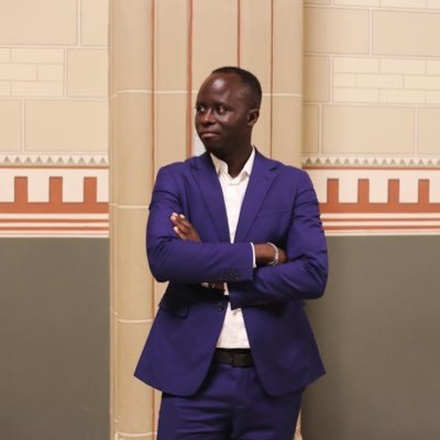 henrypierresarr's profile picture. #REMPARTS| ✨Honneur et Excellence✨