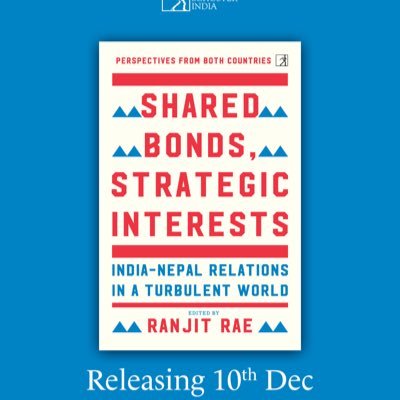 RanjitRae's profile picture. Former Indian Ambassador to Nepal, Vietnam and Hungary and author of Kathmandu Dilemma, Resetting India-Nepal Ties