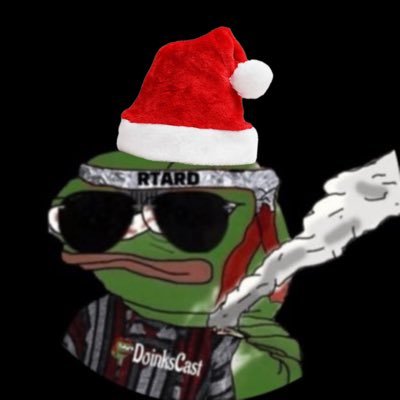 TheBigDoink_'s profile picture. the retarded frog your mom loves