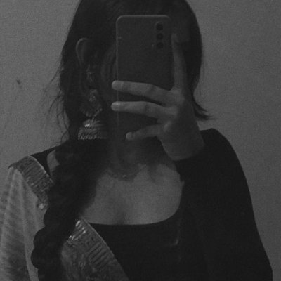 swati_921's profile picture. 20 | Tech | Frontend | AI/ML | Anime | Bold