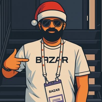 TRue_JDHarmony's profile picture. Lead at @ourBazar | Atomic Asset marketplace on #Arweave + @aoTheComputer. UDL-powered rights. Ship, sell & license forever. Launch: https://t.co/5dN5hFo93J