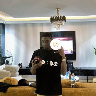 Adeniyiola63171's profile picture. 