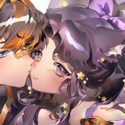 praisethemoonn's profile picture. 🌙 | Just a silly goober | ♡ @KailoVT ♡ | 💫: #praisetheillust | Pixel Art Comms: https://t.co/RYitwlOU4p |🌙