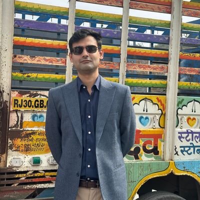 vikramgrawol's profile picture. Pal do pal ka flyer.