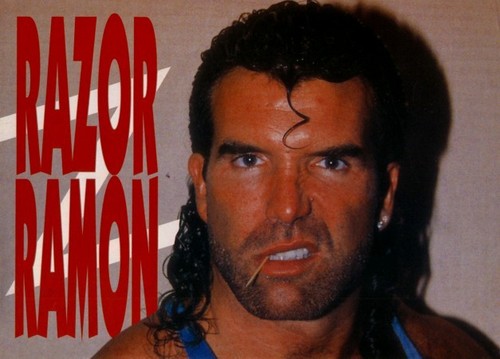 Razor Ramon, Chica's are just for fun(; *RP* (Single)
