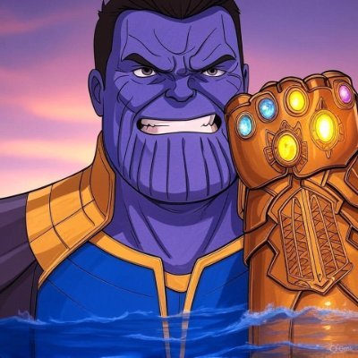 thanosbosscr's profile picture. The real deal