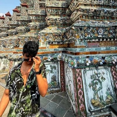 jaswanth_justin's profile picture. Have a purpose or don't. Find your why or don't. Live a life that's yours - because in the end, it's only you.