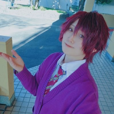 hkr_030_vv's profile picture. 成人済
コスプレと三脚代わり程度のカメラ📸
時々企画、イラスト✏️、雑多垢

tag→ #hkr_cos_p 
team台風の目(OG):@tm_pm00 
主催→#月巡仮装企画
シェア撮企画→#H_FCSP