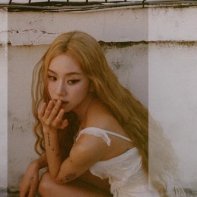 chaeyo23r's profile picture. NINE OR NONE “LIl Fantasy🏰”chaeyo “ODD”∩^ω^∩ #TWICE #MISAMO #PhantomSiita #IVE #SONCHAEYOUNG #KIMGAEUL