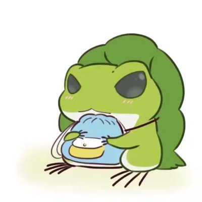 Travel_Frog_BSC's profile picture. 《旅行青蛙》游戏2017年上线，风靡一时，以"等待与陪伴"为核心体验。

12月3日晚10点公售