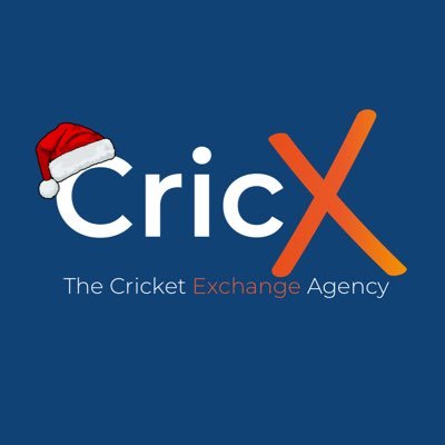 cricketagency's profile picture. CricX is the UK's leading cricket agency. ECB, PCA, NZCPA accredited. 6️⃣0️⃣0️⃣0️⃣+ cricketers placed. Clubs/Players - simply register 👉 https://t.co/JhvfzMUh4f