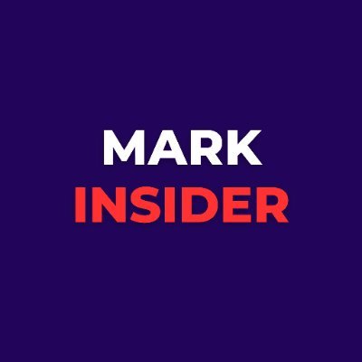 Markinsider01's profile picture. 