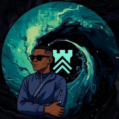 FScaramanga007's profile picture. Cuenta que principalmente promueve $WOLF y BYRRGIS