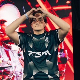 DylanArko's profile picture. Pro The Finals for @TSM
