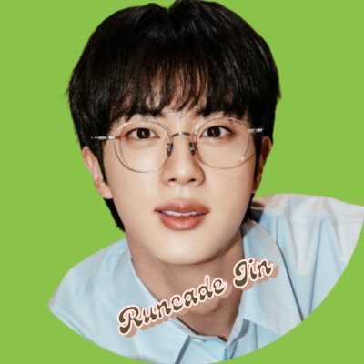 RedString425's profile picture. Kim Seokjin isn’t just my ult bias — he’s a lifestyle, a full-time job, a whole religion. That face? Illegal. That voice? Free therapy.🫡👑