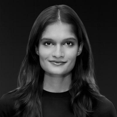 shreyanaik_ux's profile picture. Design @DiscoverMagnifi