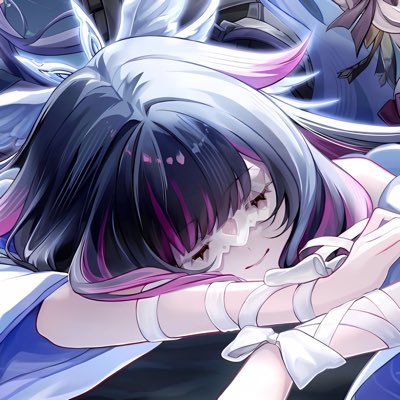 focaloras's profile picture. cyrene & columbina main