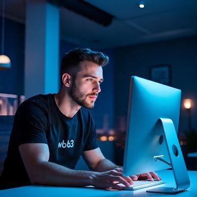 Web3Lurd7's profile picture. Web3 storyteller • Decentralized mind, global vision 🌐