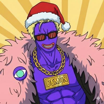 DemonTime's profile picture. PVEing on chain @Lbank_Exchange | 𝖆𝖑𝖒𝖎𝖌𝖍𝖙𝖞 𝖘𝖆𝖌𝖊 @ravencorexyz 🐦‍⬛ | Advisor @OKX @Wallet