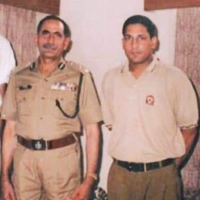 hari_dnpplus's profile picture. COUNSELLOR 🎗

Drug Addiction Ministry Of
Health & Family Welfare GOI 🇮🇳
Former Fellow ActionAid
Member IAS Geneva Switzerland 🇨🇭TPE LONDON Art Gallary 🇬