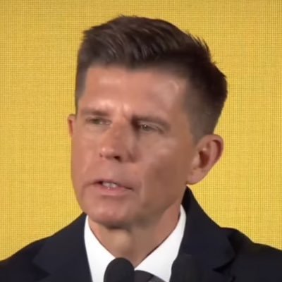 RyszardPetru's profile picture. Przewodniczący Komisji ds. Deregulacji.  Polska 2050.