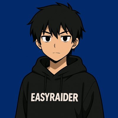EasyRaider_'s profile picture. Web Developer || Raider || Thread Writer || Member of @SuperTeamNG || @vertcoin community member ||$VTC🚀🔥🔥