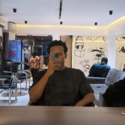 abiSabii's profile picture. work of art. different pattern same motion. lil cuz; @muizdiazz