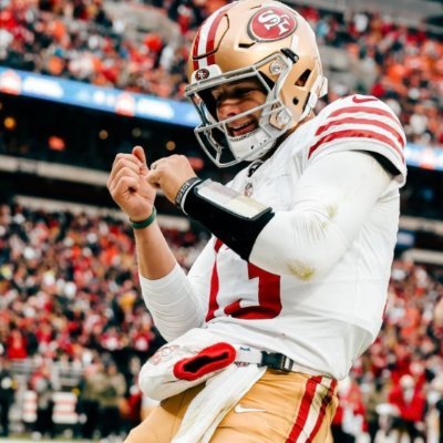 Lobs_All_Day's profile picture. Dr Lobs and the future GM of the 49ers #FTTB