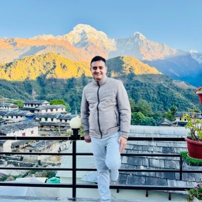 aseemshiva78's profile picture. चितवन भरतपुरको बासिन्दा, सबै पत्रीकाको अन्तिमभन्दा अघिल्लो पृस्ठ हेर्न रुचाउने, Movie 🎥 Lover, खेलको विश्लेषण गर्न रुचाउने, घुमन्ते, राष्ट्रसेवक, Family Man