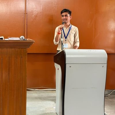 dhirendra_gaur_'s profile picture. Accountant (Treasury & Accounts)

Rajasthan Subordinate Accounts Service,

Govt. of Rajasthan 🇮🇳

@ Board of Revenue for Rajasthan