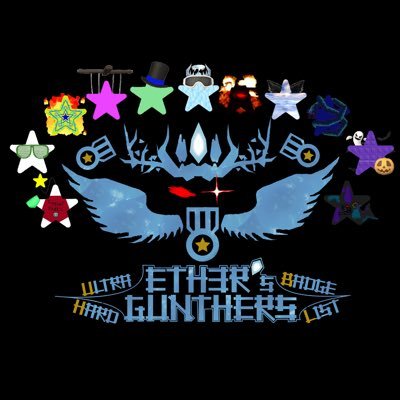 EtherS90081's profile picture. ETHER’s GUNTERS (EsG), a Roblox badges grinding team, UHBL, Roblox events grinders, maybe not going to add more members for a long time.