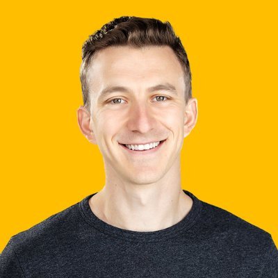 max_friedman8's profile picture. Co-Founder & CEO @Givebutter