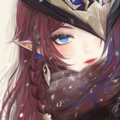 Chascalover's profile picture. — #原神  #Genshin✧ • |
 Dedicated to  
                💙Chasca❤️                
 •.⁄⁠(⁠⁄⁠ ⁠⁄⁠•⁠ No. 1 Chasca Glazerᕗᕗ      
— I also post art sometimes ;D