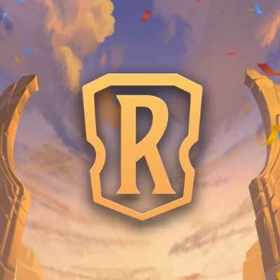 PlayRuneterra's profile picture. 🎮 Legends of Runeterra by @RiotGames
🏆 Awarded iPad Game of the Year 
          
☎️ Player Support: Contact @RiotSupport