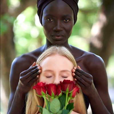 lezkatie55's profile picture. Addicted to ASS! 🍑💋👃🌹#Betweenherbuns🍑🌹back up acct @katielesbo35 Sniff the Flowers 🌺 🌸🌹Blondes and African women belong together