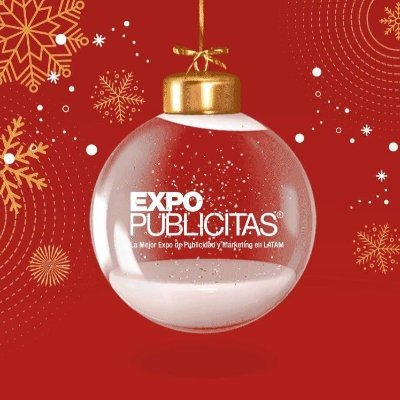 EXPOPUBLICITAS_'s profile picture. La Mejor #Expo de #Publicidad y #Marketing en Latinoamérica I The Best #Advertising & Marketing Trade Show in LatAm. Mayo - May 20, 21, 22, 2026 #CDMX MX City