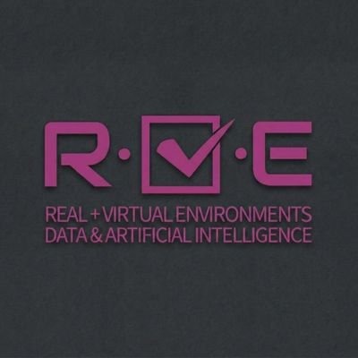 rve_dai's profile picture. Branch of the Real & Virtual Environments Organisation