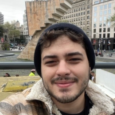 guimaluc's profile picture. Sei la cara, só compra Bitcoin e não enche meu saco