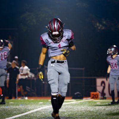 WelmanCroomsJr's profile picture. NCAA ID# 2407344213  #1 ATH in the Class Of 2026 | Contact: welly.football@gmail.com