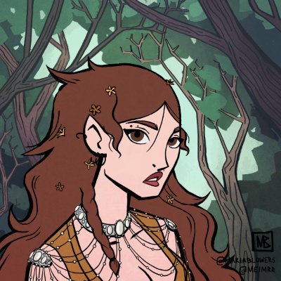 EchoXero_'s profile picture. 🍃Leaves seem to lean a bit closer when I walk by... maybe it's just the wind.

new oc I'm working on, please be kind hehe