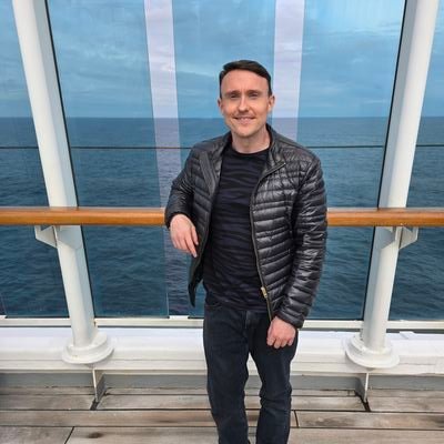 davidmcgeoch9's profile picture. 