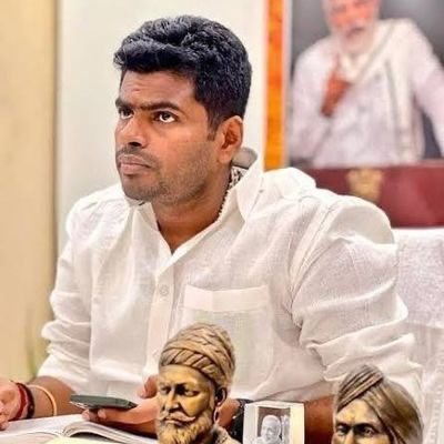 sangijohnson's profile picture. Dedicated to Annamalai and his politics. Here to make a difference, support the truth, and fight for what's right. Join us or get out of the way.