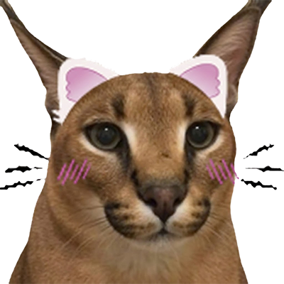 NotNordgaren's profile picture. The internets cat

Is this how I send a tweet?

My opinions are yours.

Orange cat crashouts from time to time...

@hackercatprod